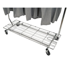 Load image into Gallery viewer, Folding Rolling Rack Screen