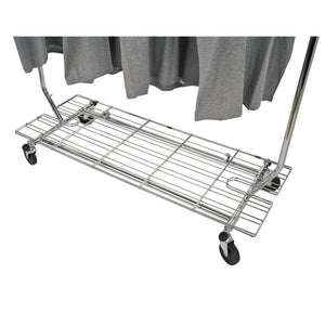 Folding Rolling Rack Screen
