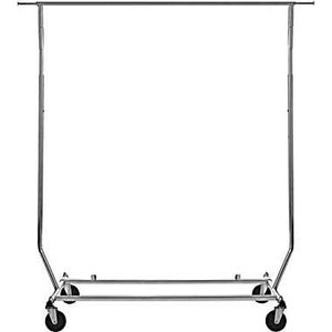 Folding Rolling Rack