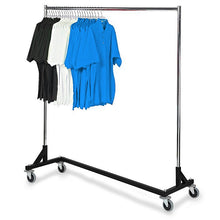 Load image into Gallery viewer, Heavy-Duty Nesting &quot;Z&quot; Rack (Black Base);Heavy-Duty Nesting &quot;Z&quot; Rack (Black Base);Heavy-Duty Nesting &quot;Z&quot; Rack (Black Base);Heavy-Duty Nesting &quot;Z&quot; Rack (Black Base)