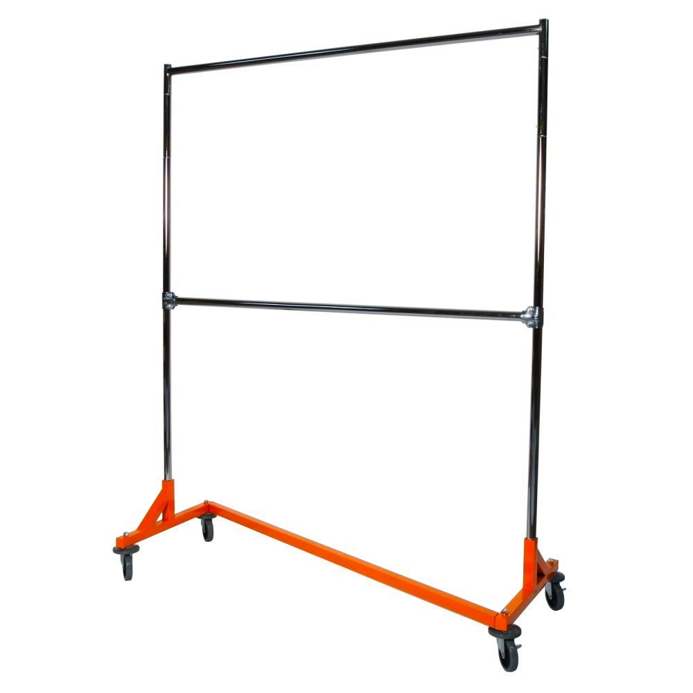 Z Rack Base Z‑Rack Nylon Cover | Only Hangers