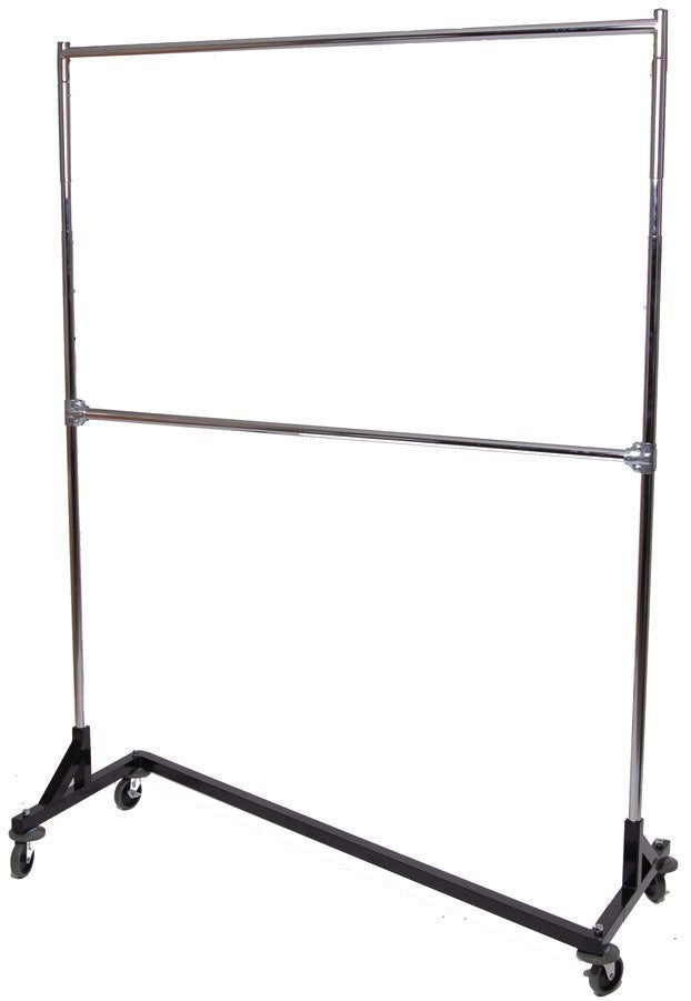 Heavy-Duty Nesting "Z" Rack (Black Base);Heavy-Duty Nesting "Z" Rack (Black Base);Heavy-Duty Nesting "Z" Rack (Black Base);Heavy-Duty Nesting "Z" Rack (Black Base)