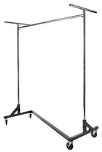 Load image into Gallery viewer, Heavy-Duty Nesting &quot;Z&quot; Rack Nylon Cover Supports