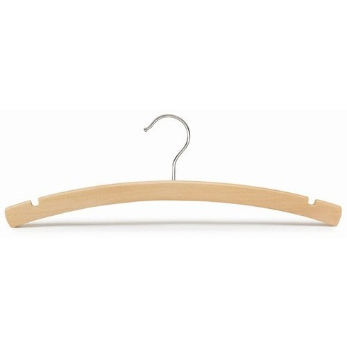 Juniors Wooden Dress/Shirt Hanger  Product & Reviews - Only Hangers – Only  Hangers Inc.