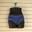Load image into Gallery viewer, ladies-hanging-hip-form-black-wooden-backgrounf