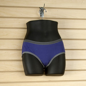 Ladies Hanging Hip Form (Black)