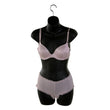 Load image into Gallery viewer, ladies-hanging-torso-form-black-front-view