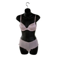 Load image into Gallery viewer, Ladies Hanging Torso Form (Black)