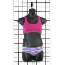 Load image into Gallery viewer, Ladies Plus Size Hanging Torso Form (Black)