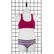 Load image into Gallery viewer, ladies-plus-size-hanging-torso-form-white-metal-background