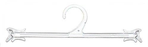 Lingerie - Bra/Panty Plastic Hanger