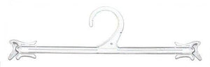 Lingerie - Bra/Panty Plastic Hanger