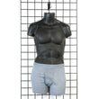 Load image into Gallery viewer, male-hanging-torso-form-black-metal-grill-background