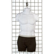 Load image into Gallery viewer, male-hanging-torso-form-white-metal-grill-background