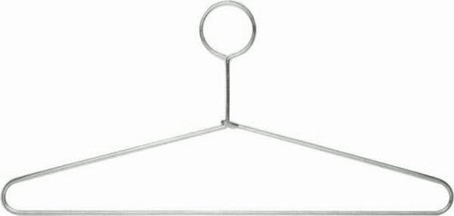Wire Coat Hangers 16 Strong Heavy Duty Stainless Steel Metal