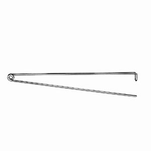 Metal Diaper Pin Rod
