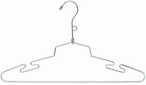 Metal Lingerie Hanger - 16&quot;