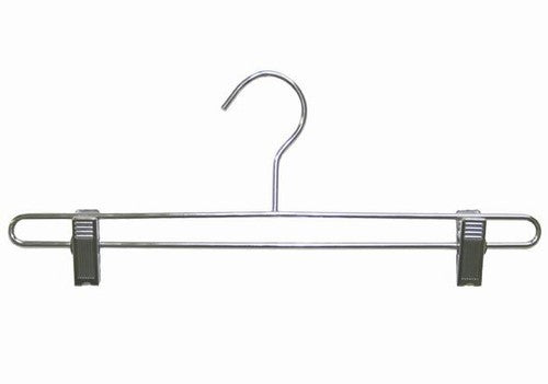 knee length dresses for ladies Metal Top Hanger w/ Notches
