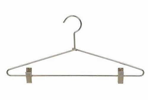 Profile A: Suit and Jacket Hangers, Clips for Women