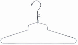 Metal Top Hanger - 18&quot;