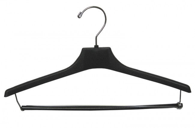 https://www.onlyhangers.com/cdn/shop/products/petite-size-black-plastic-suit-hanger-w-locking-bar-15.jpg?v=1580393066