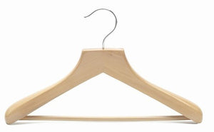 Petite Size Slim-Line Black Shirt-Pant Hanger by Only Hangers