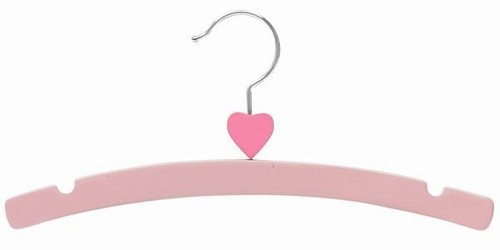 Pink Decorative Top Hanger