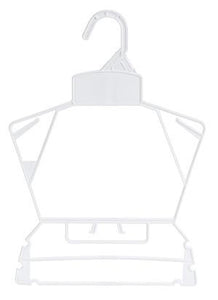 Plastic Infant Frame Hangers  Product & Reviews - Only Hangers