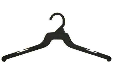 Plastic Shipping Hanger 16"