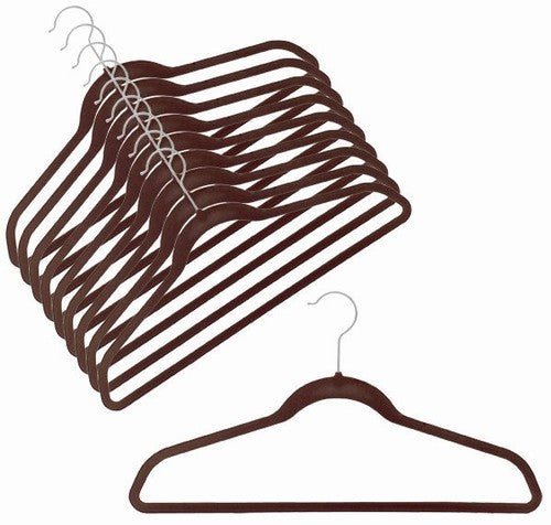 https://www.onlyhangers.com/cdn/shop/products/slim-line-chocolate-brown-shirtpant-hanger.jpg?v=1580392423
