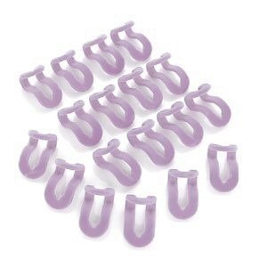 Slim-Line Set of Mini Cascading Hooks;Slim-Line Set of Mini Cascading Hooks