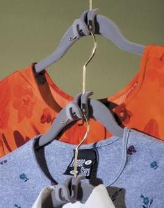 Slim-Line Set of Mini Cascading Hooks