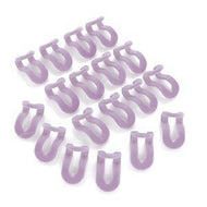 Slim-Line Set of Mini Cascading Hooks;Slim-Line Set of Mini Cascading Hooks