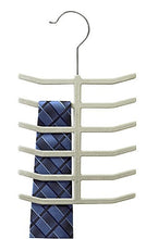 Load image into Gallery viewer, Slim-Line Tie HangerHanger;Slim-Line Tie Hanger