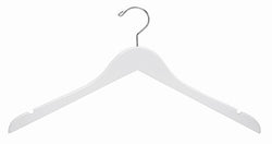 Extra Large Hangers Big Clothes Hangers Enlarge Adjustable Shoulder 16.4 inch-27.2 inch Drying Hanger 4 Pack Sturdy Hangers for Wide Polos Tops