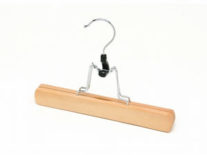 Wooden Clamp Style Pant/Skirt Hanger